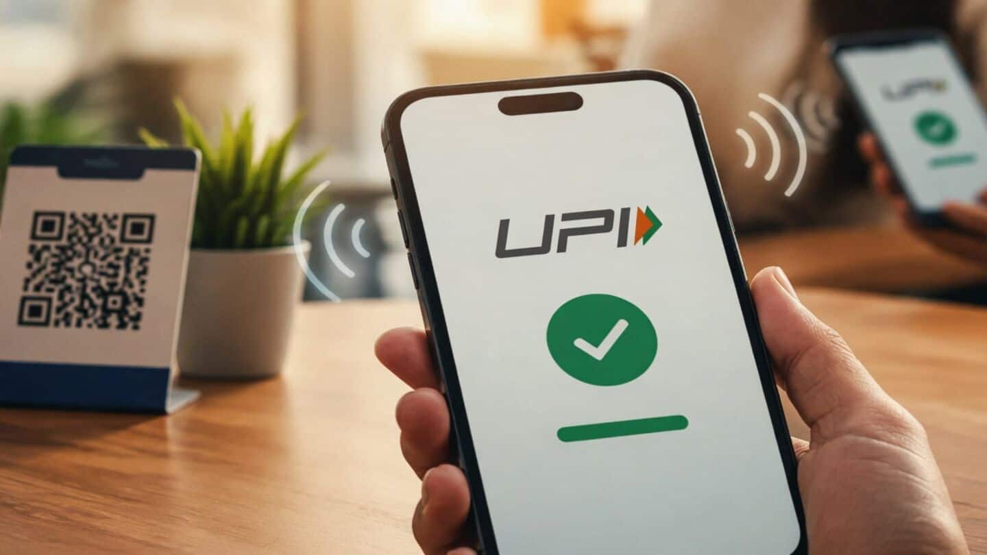 UPI transactions soar to 145B in H1 FY27