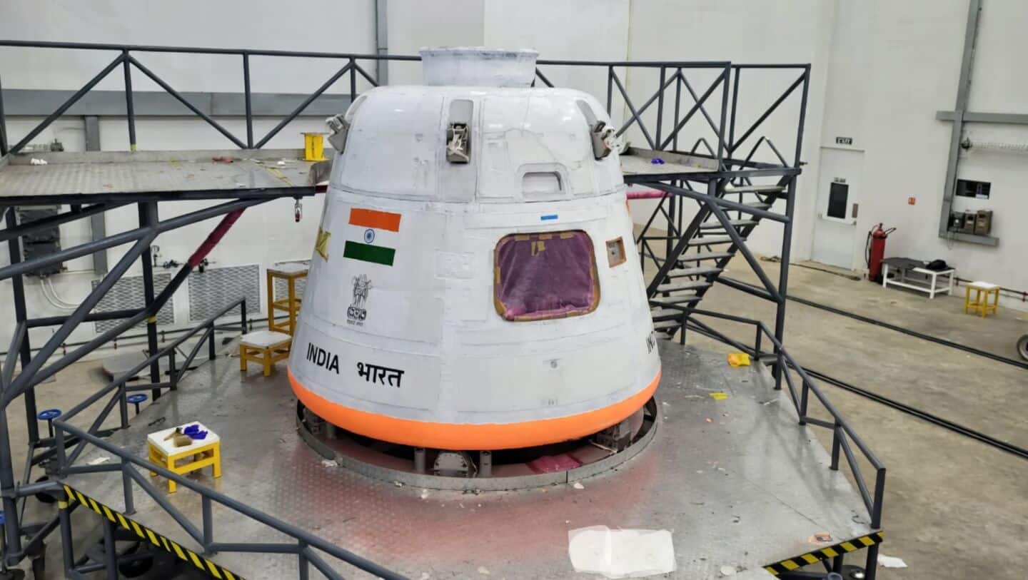 ISRO clears 2nd air drop test for Gaganyaan mission
