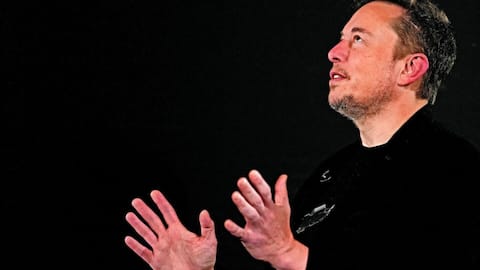 Will Musk donate SpaceX shares to 'Trump Accounts?'