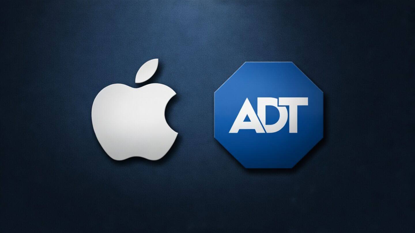 'Welcome home': Apple may announce partnership with home-security company ADT