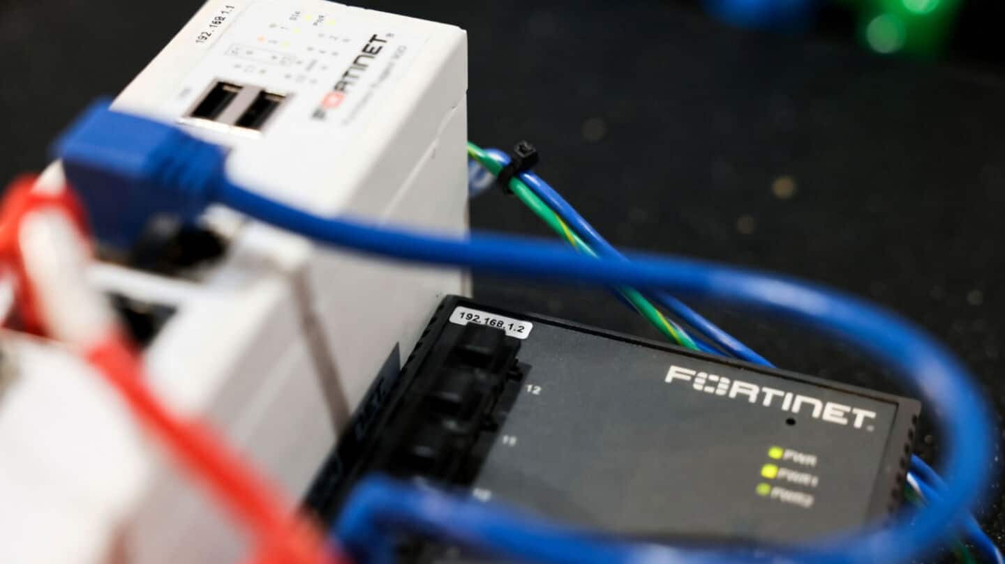 Tens of thousands of devices hacked in 'FortiBleed' attack