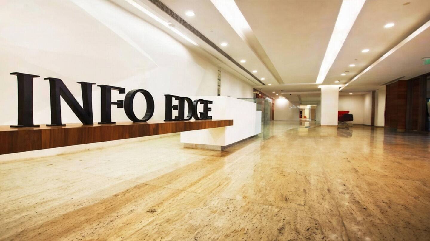 Info Edge to invest ₹250cr in deep-tech fund