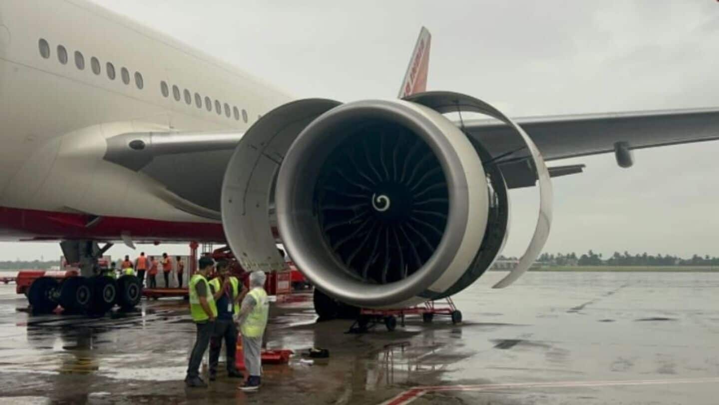 Indian airlines logged 183 technical issues in 2025 so far
