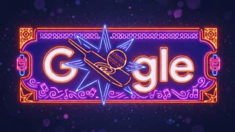 Google celebrates IPL 2026 with interactive doodle