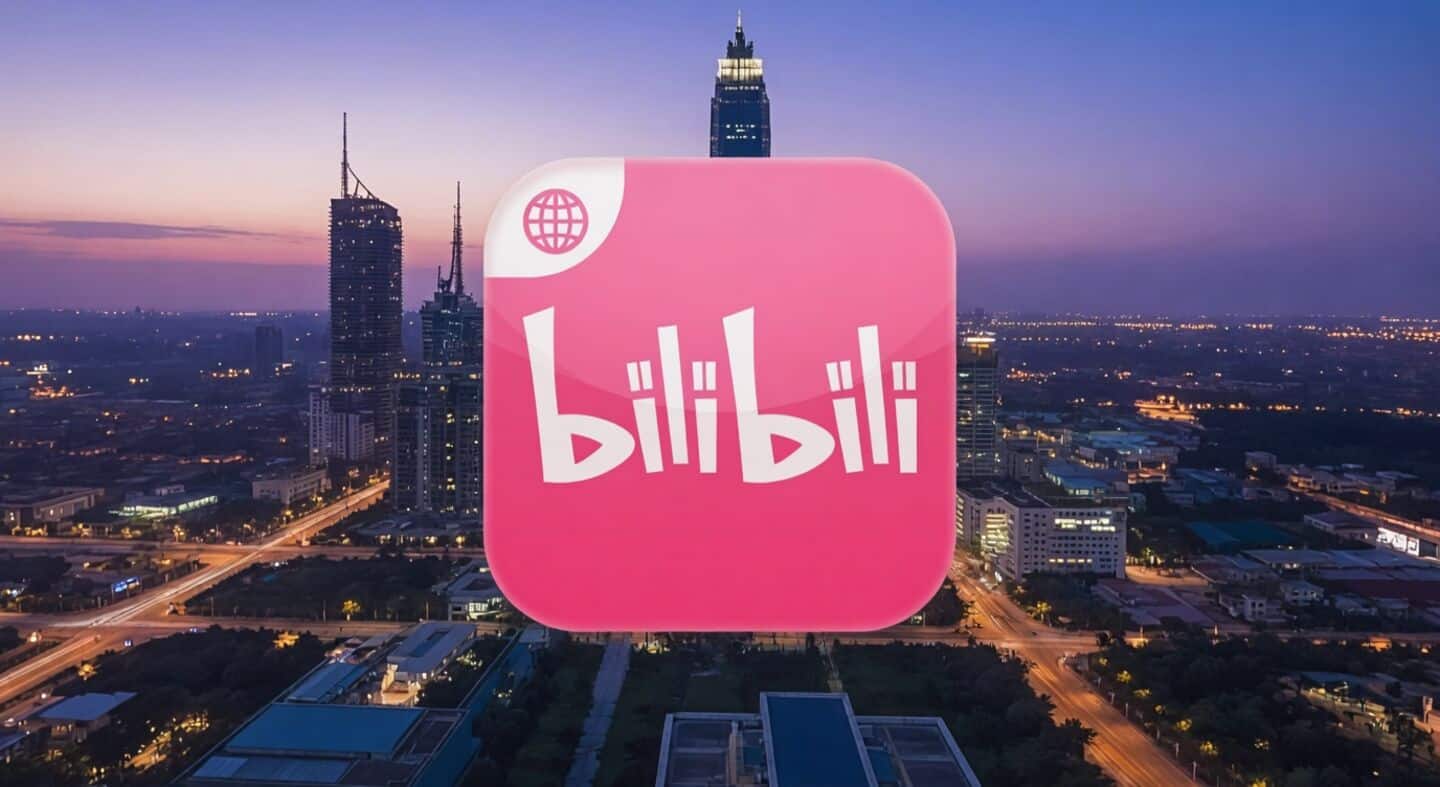 Bilibili takes on YouTube with global expansion