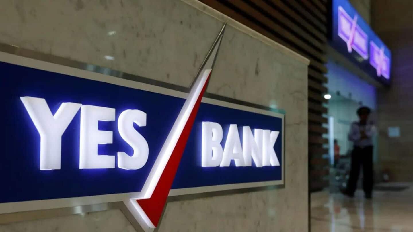 Yes Bank's Q1 profit jumps 59% YoY to over ₹800cr Yes Bank's Q1 profit jumps 59% YoY to over ₹800cr