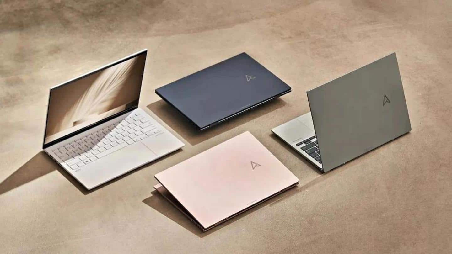 ASUS ZenBook S 13, Pro 15 Flip launched: Details here