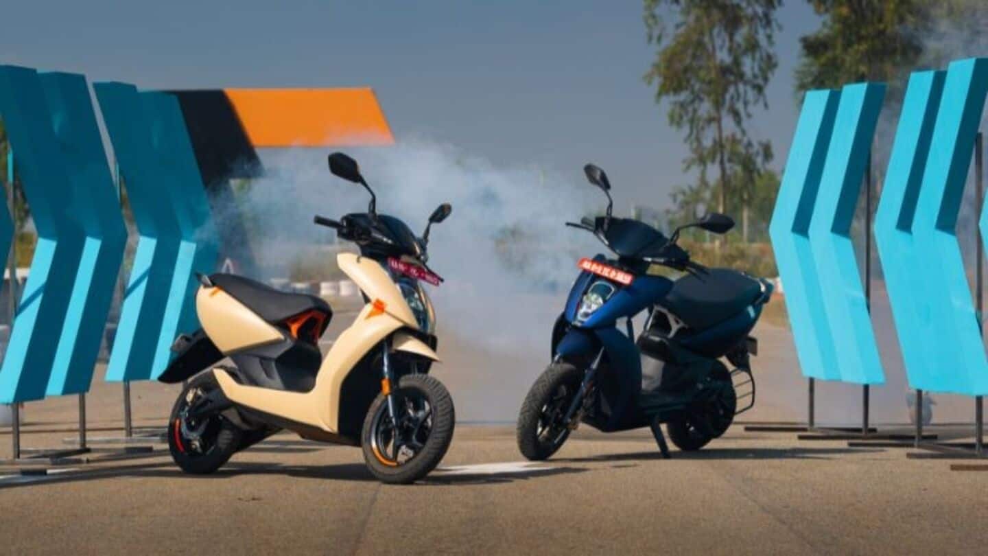 EV penetration in India could reach 40% by FY31: Ather