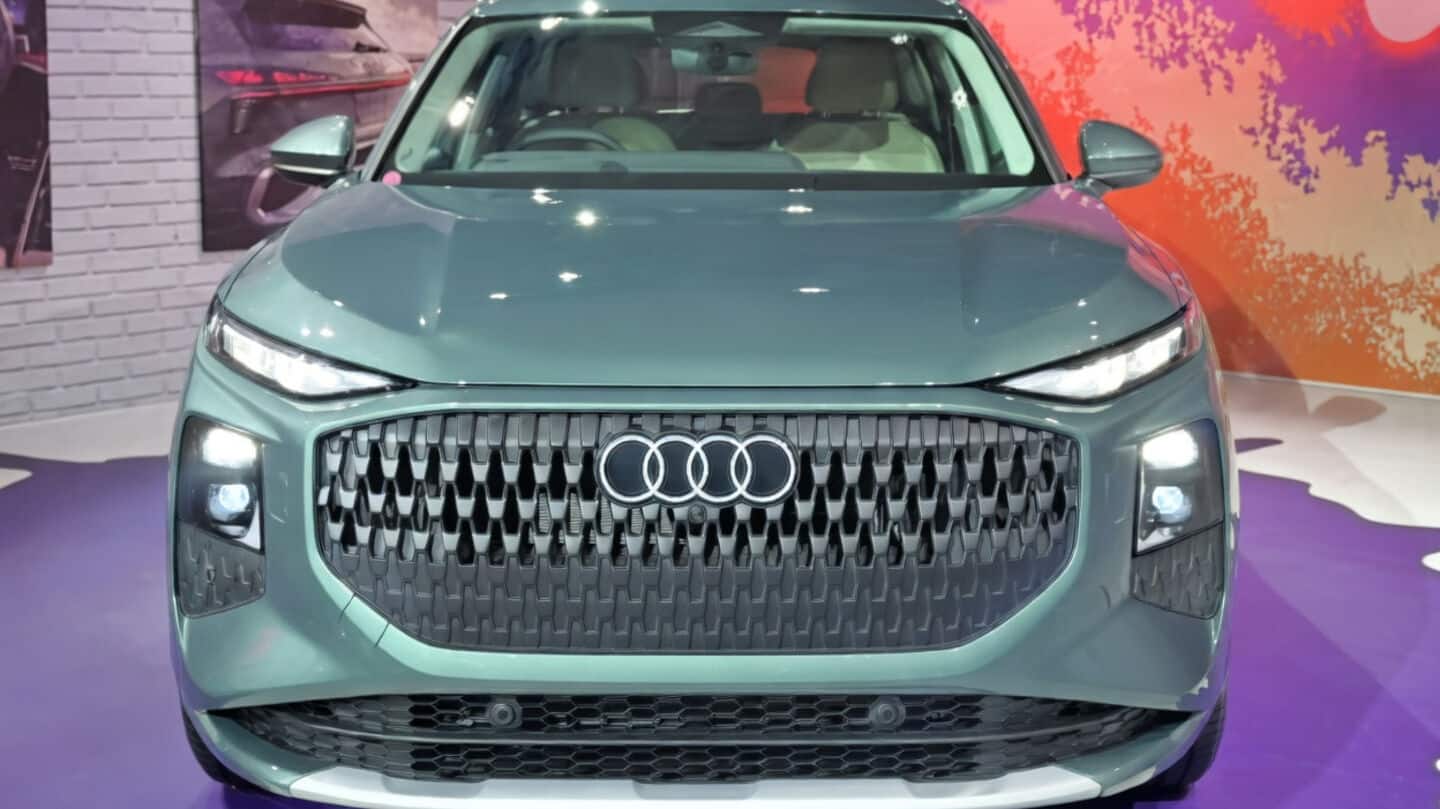 New Audi Q3 to arrive next month: What to expect 
