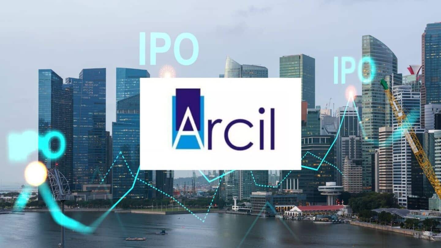 India's first asset reconstruction firm files IPO papers with SEBI India's first asset reconstruction firm files IPO papers with SEBI