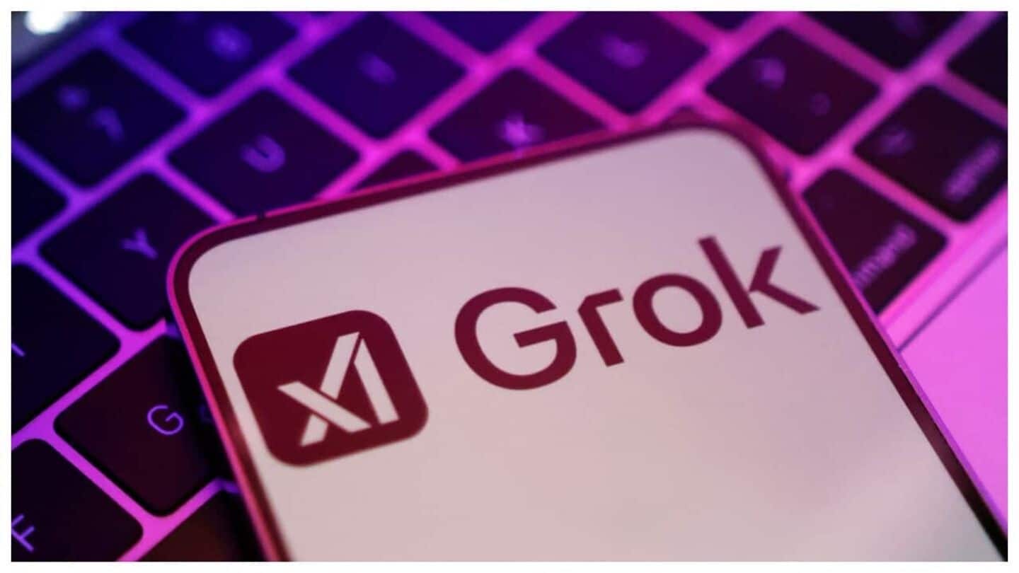 Musk's Grok is testing limits of Apple's App Store guidelines Musk's Grok is testing limits of Apple's App Store guidelines