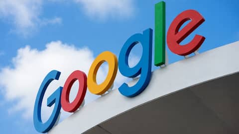 Google posts negative cash flow for 1st time since IPO