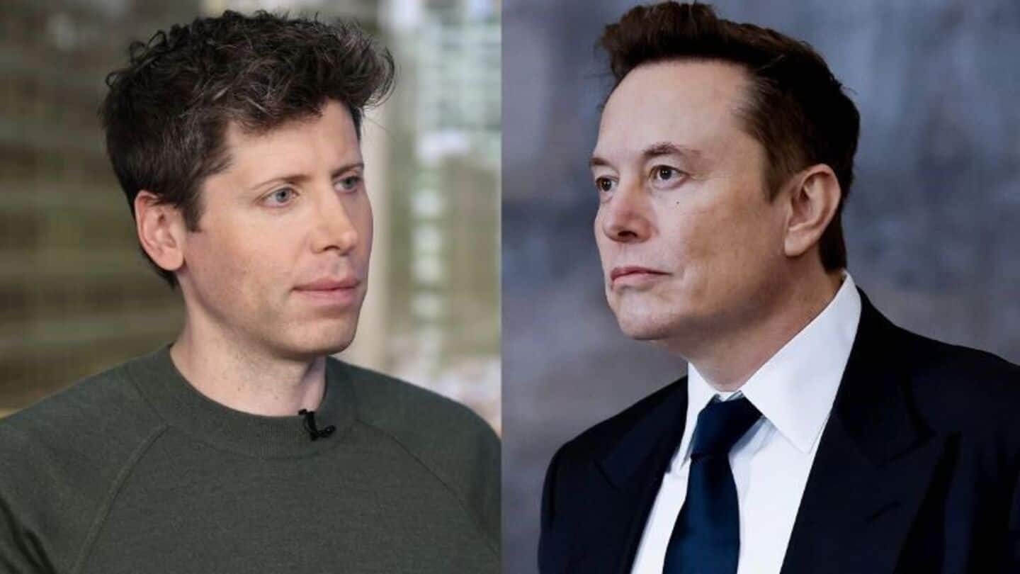 Is Sam Altman open to ending feud with Elon Musk? Is Sam Altman open to ending feud with Elon Musk?