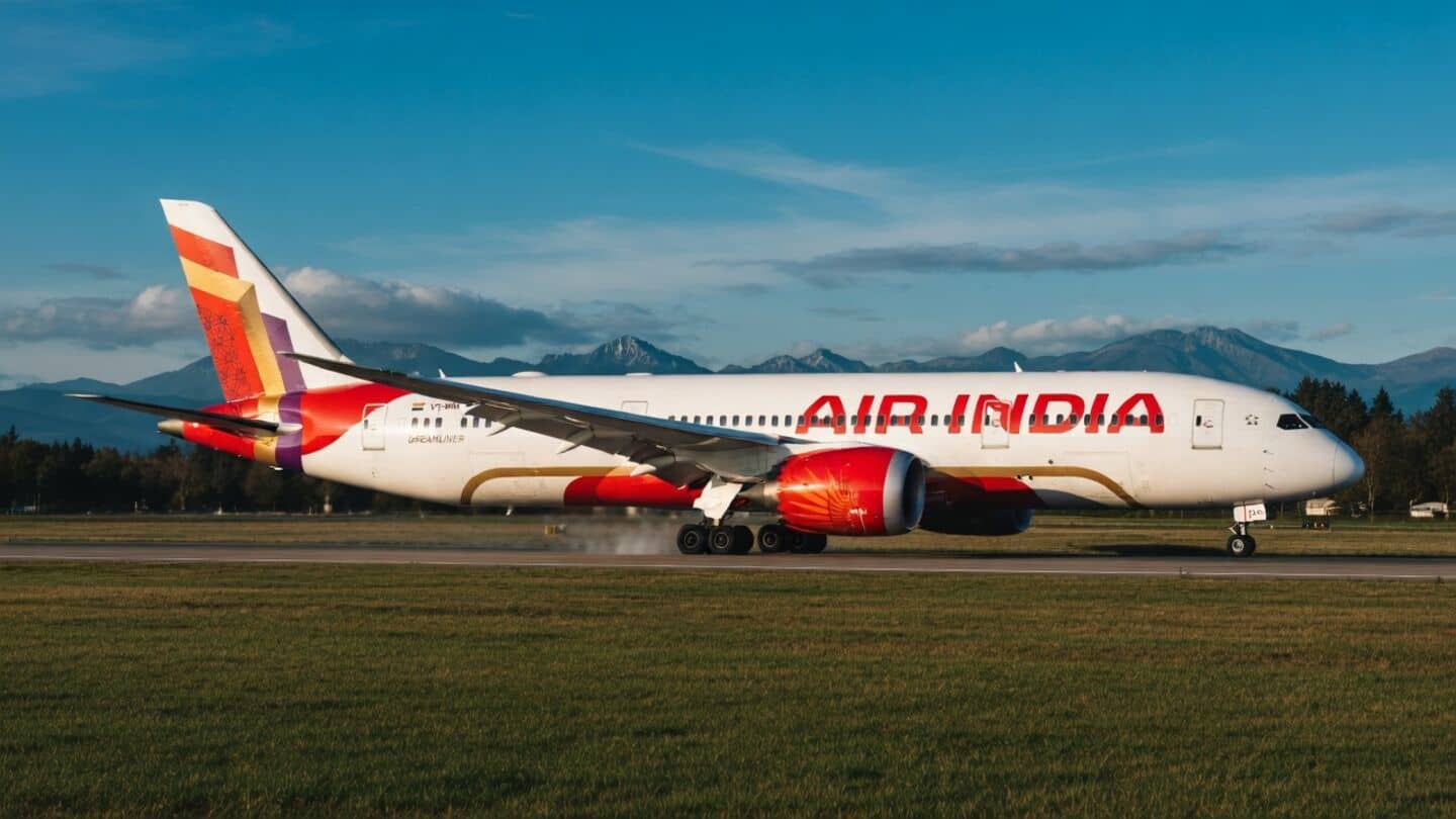 Air India resumes 10 weekly flights between Toronto, New Delhi