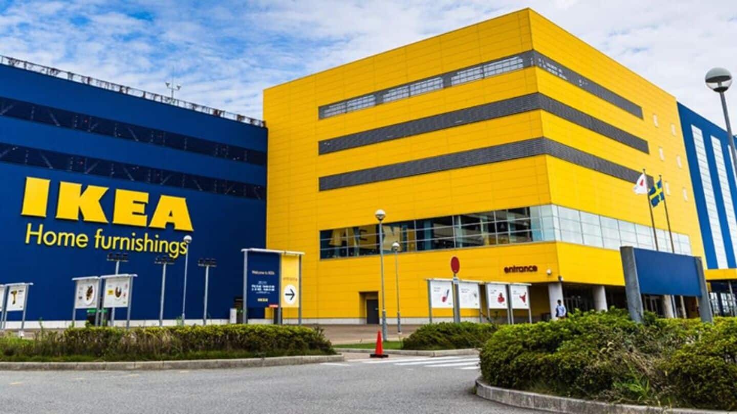 IKEA's 1st offline store in NCR to open on Wednesday