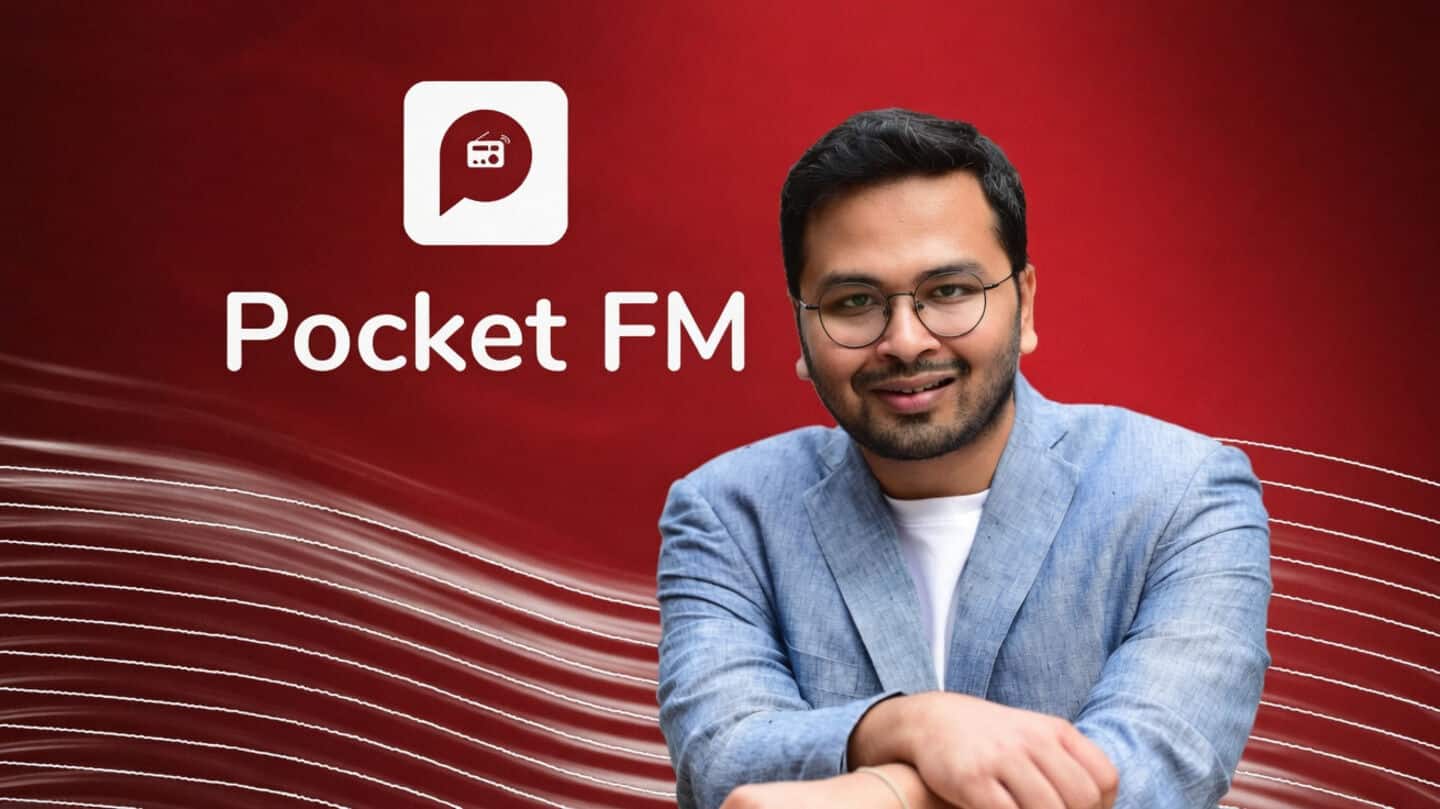 Pocket FM CEO breaks silence on microdrama app shutdown 