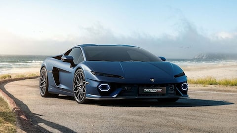 Lamborghini eyes India expansion with ₹6cr Temerario hybrid supercar Lamborghini eyes India expansion with ₹6cr Temerario hybrid supercar