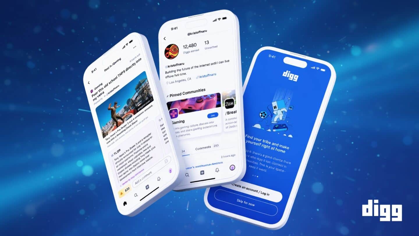 Link-sharing site Digg fires staff, pulls app from App Store