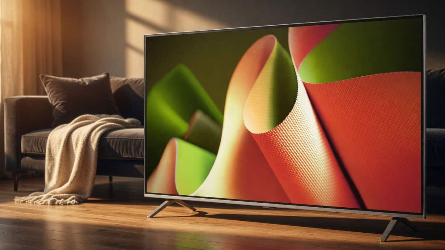 LG denies claims that its TVs constantly eavesdrop on users