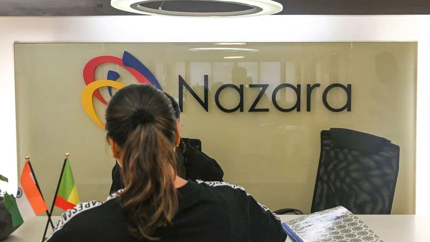 Nazara acquires Sachin Tendulkar-backed Smaaash for ₹126cr, entering location-based entertainment Nazara acquires Sachin Tendulkar-backed Smaaash for ₹126cr, entering location-based entertainment