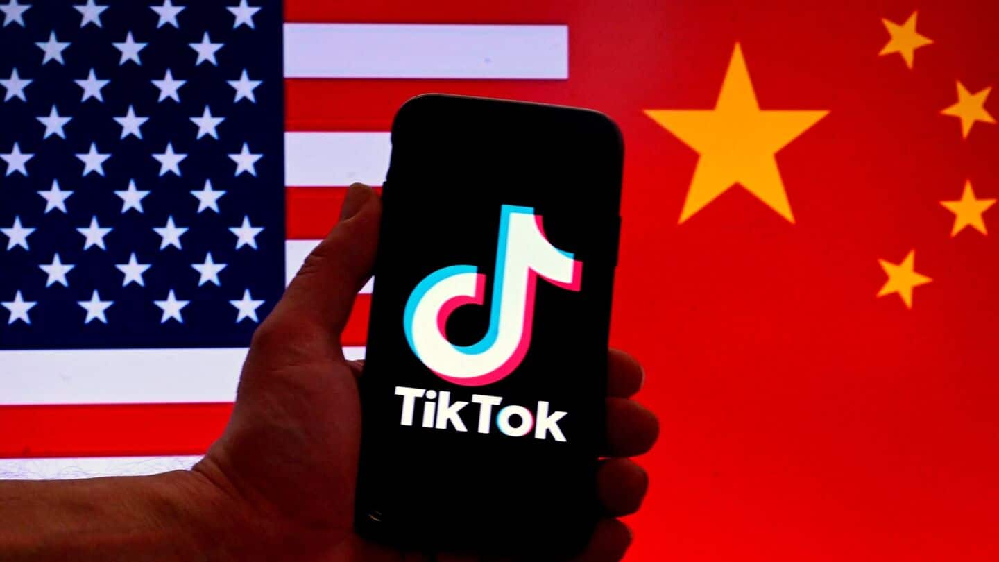 China approves TikTok transfer agreement, says US Treasury Secretary China approves TikTok transfer agreement, says US Treasury Secretary