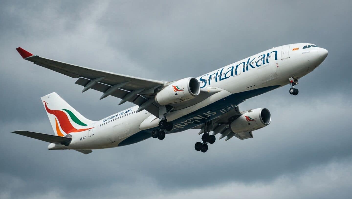 SriLankan Airlines accuses Indian employees of ₹22M fraud