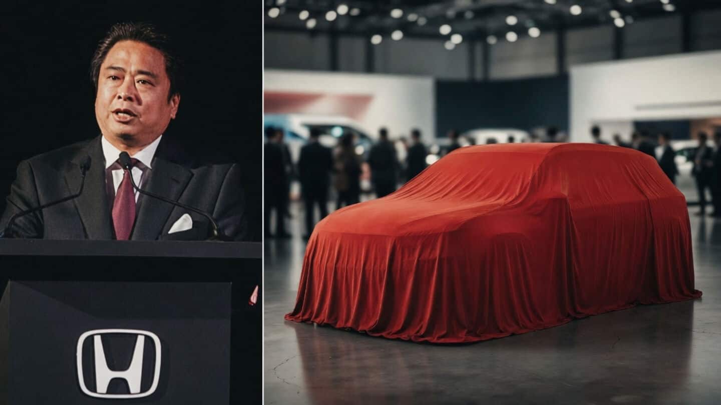 Honda Cars India to introduce 6 new models in 2026