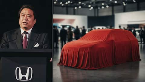 Honda Cars India to introduce 6 new models in 2026