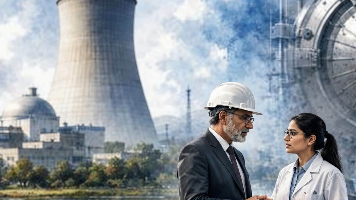 SHANTI Act: Draft rules for nuclear energy expansion under review