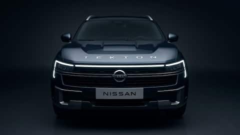 Nissan Tekton debuts July 9, reviving company's mid-size SUV lineup 