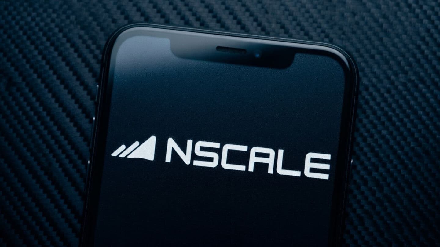 Nscale secures major funding ahead of IPO