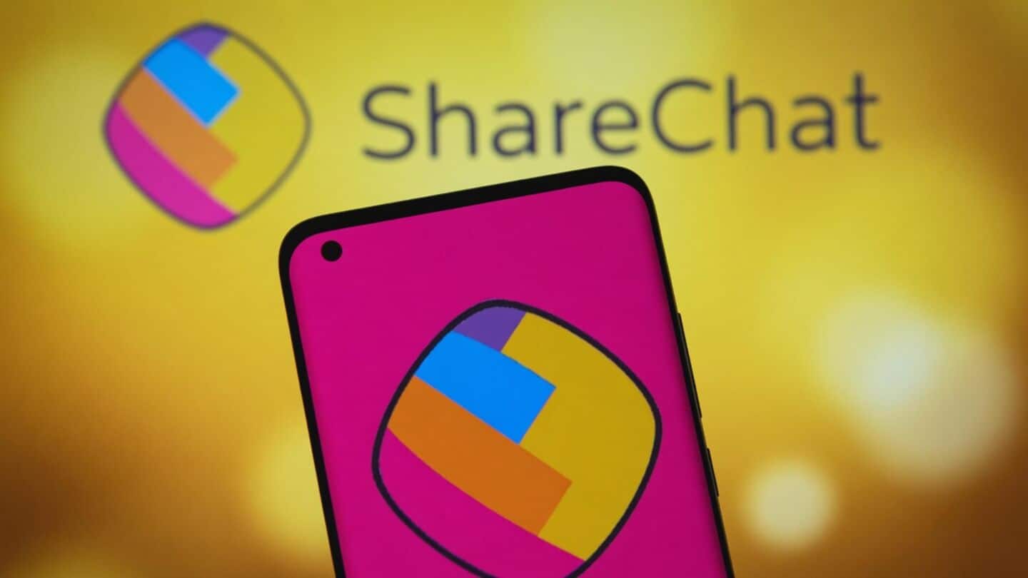 ShareChat eyes $400M IPO next year