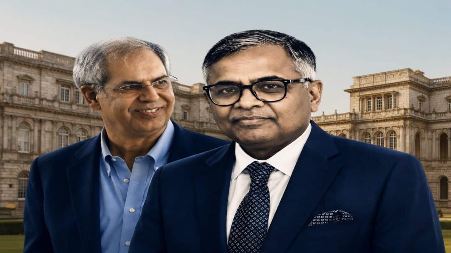 Tata Sons's $120B investment strategy at risk after Chandrasekaran's exit
