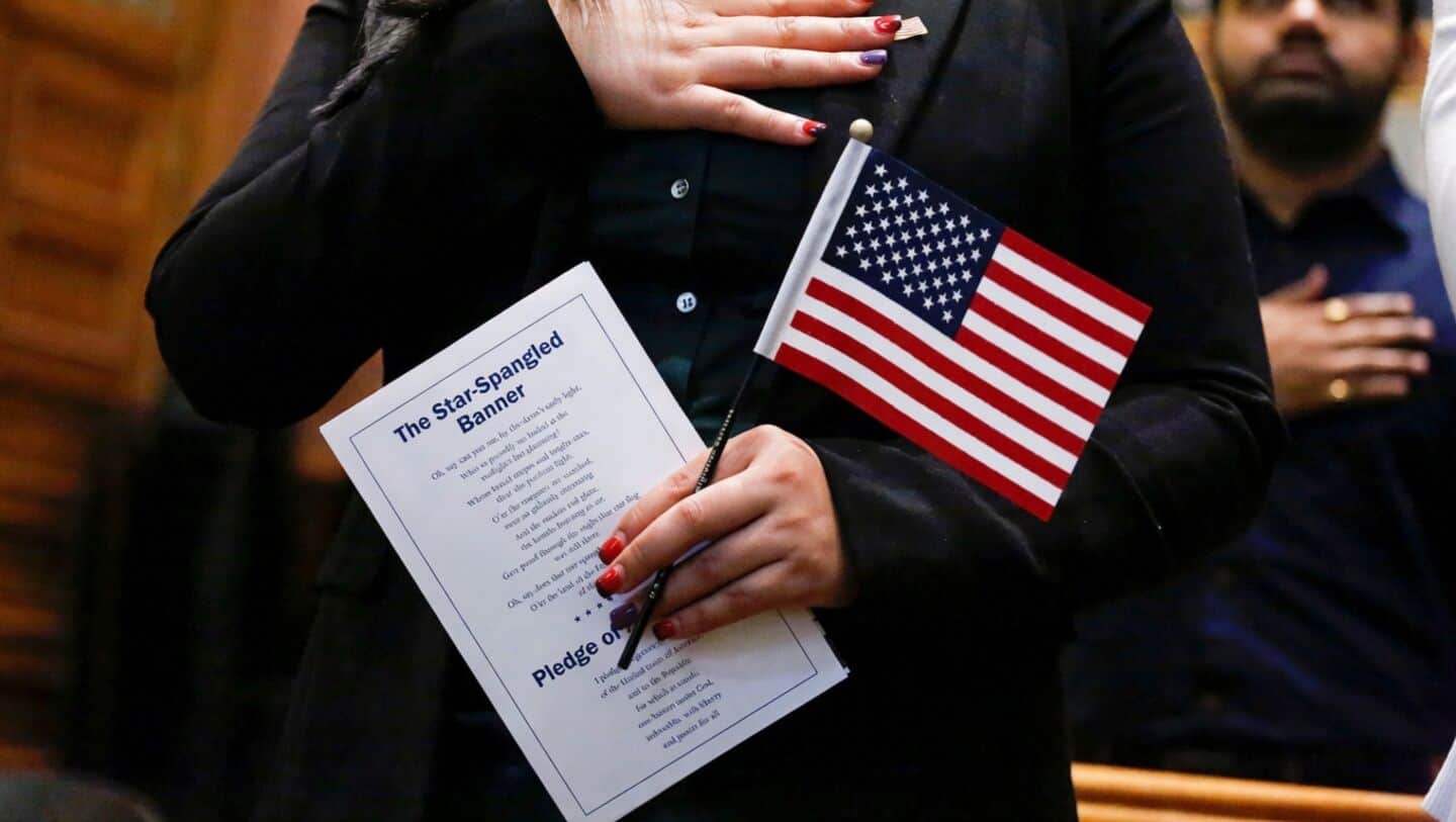 US green card applicants must leave country under new policy