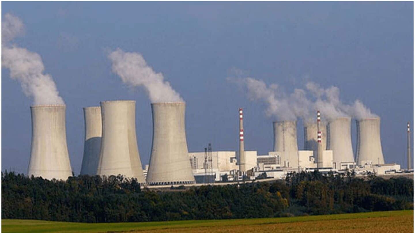 India's largest nuclear reactor shut down for maintenance