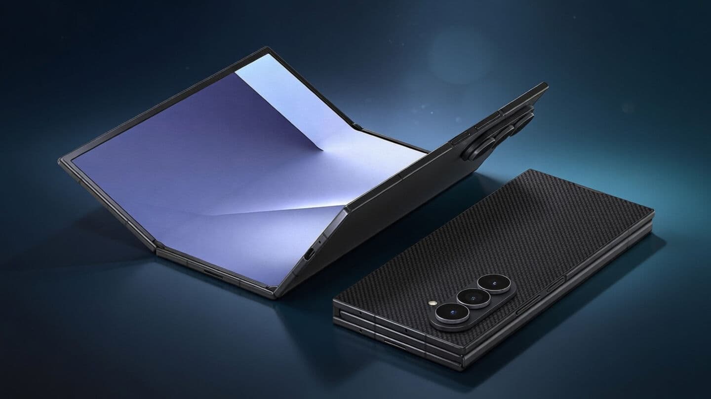 Samsung working on TriFold sequel after axing first model 