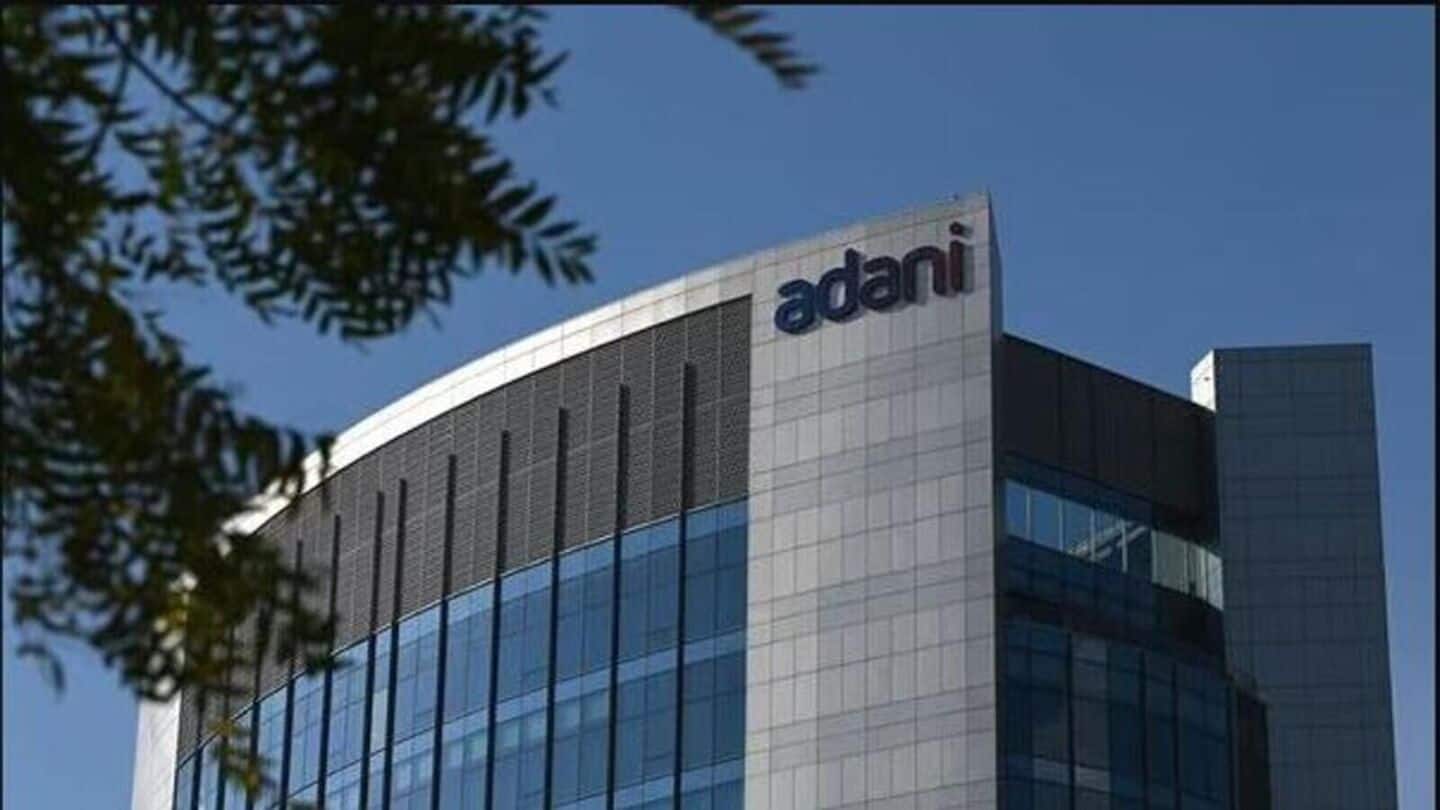 Adani launches ₹25,000cr rights issue to fund infrastructure projects