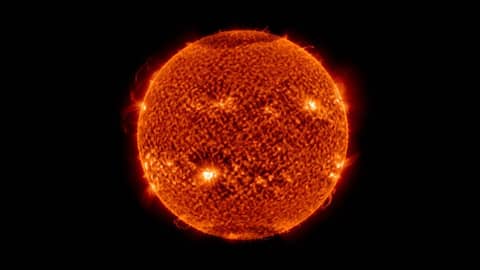 India's Aditya-L1 collaborates with European spacecraft to study solar eruptions