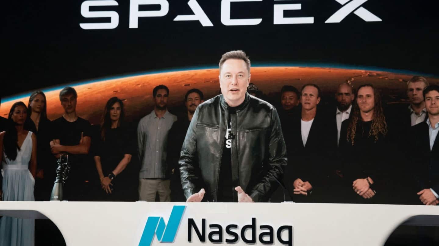 Musk gets FTC nod to acquire SpaceX alumni start-up 