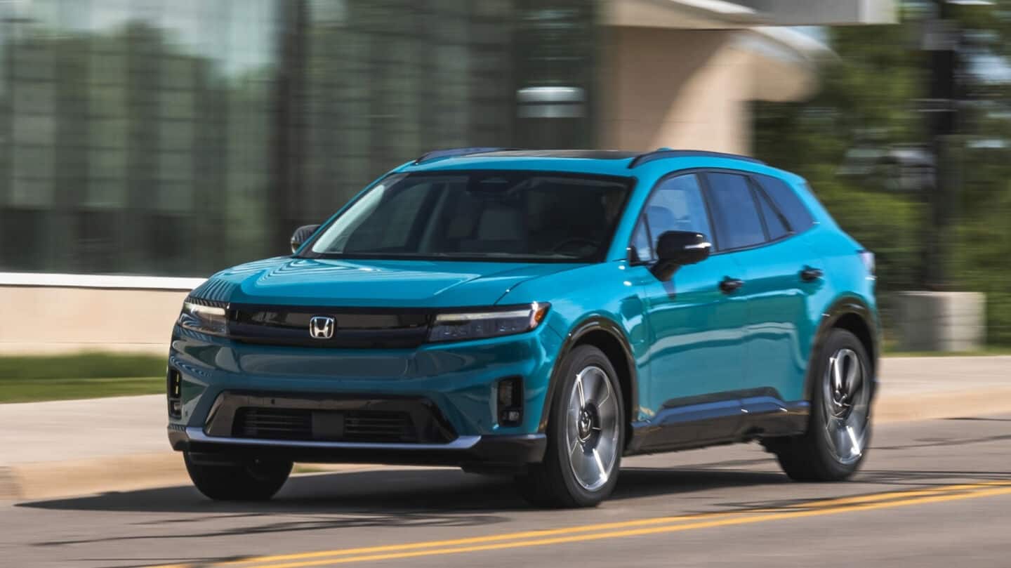 Honda kills off its Prologue EV 