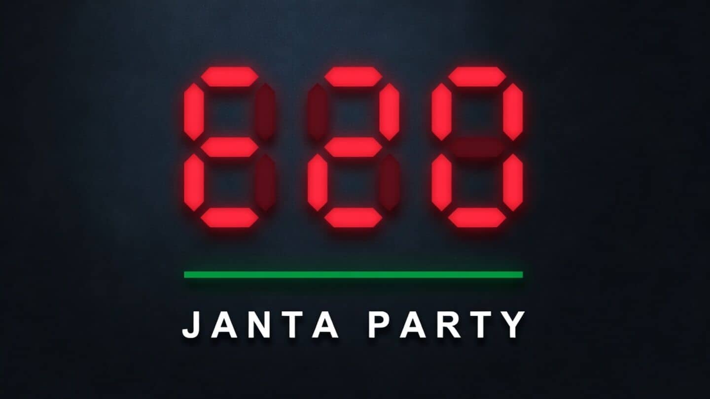 Inspired by CJP? 'E20 Janta Party' emerges protesting ethanol-blending policy
