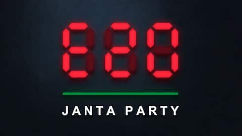 Inspired by CJP? 'E20 Janta Party' emerges protesting ethanol-blending policy