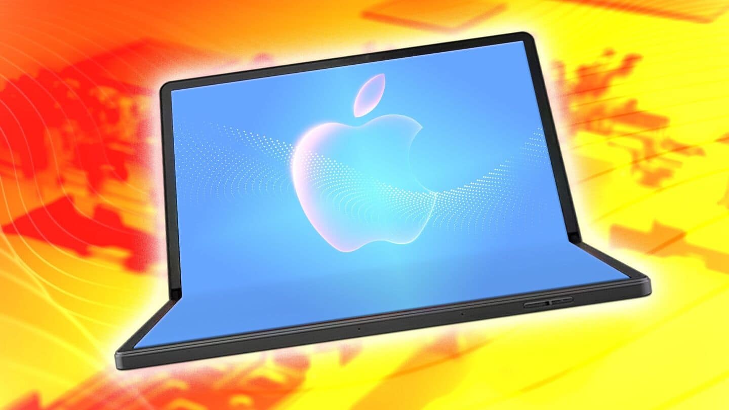 Foldable iPhone to OLED MacBook: Apple products launching next year