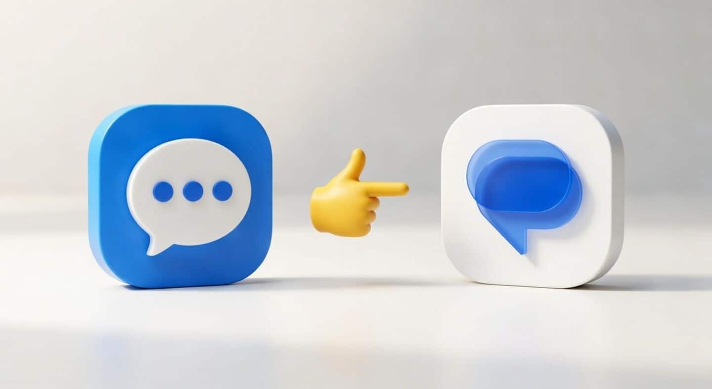 Samsung to discontinue Messages app, nudges users to Google Messages