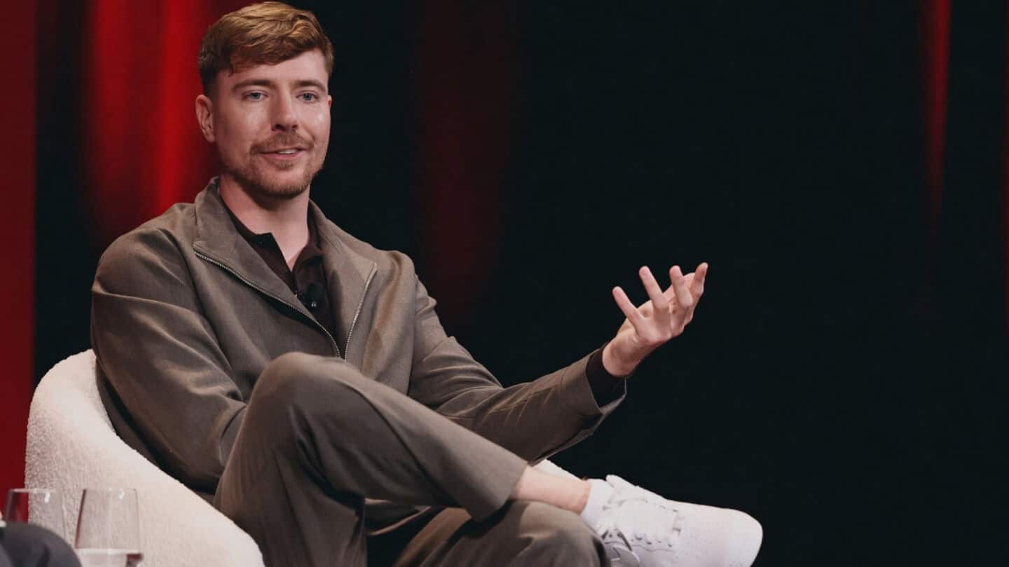 MrBeast facing legal issues from investors over his snack brand