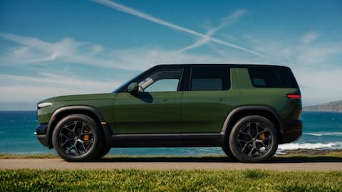 Rivian sues US government, seeks refund of Trump-era tariffs