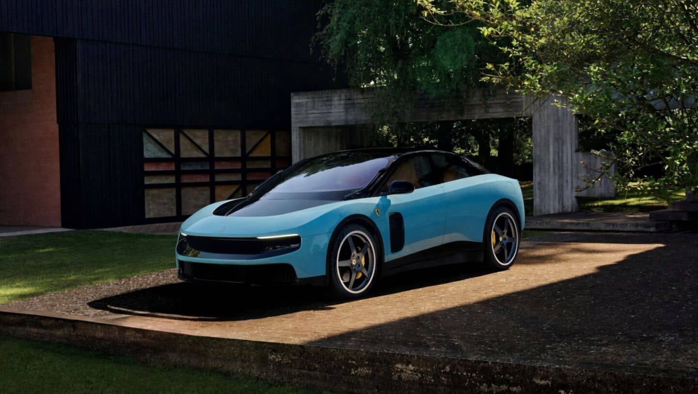 Ferrari CEO defends Luce EV's ₹5.4cr price amid criticism