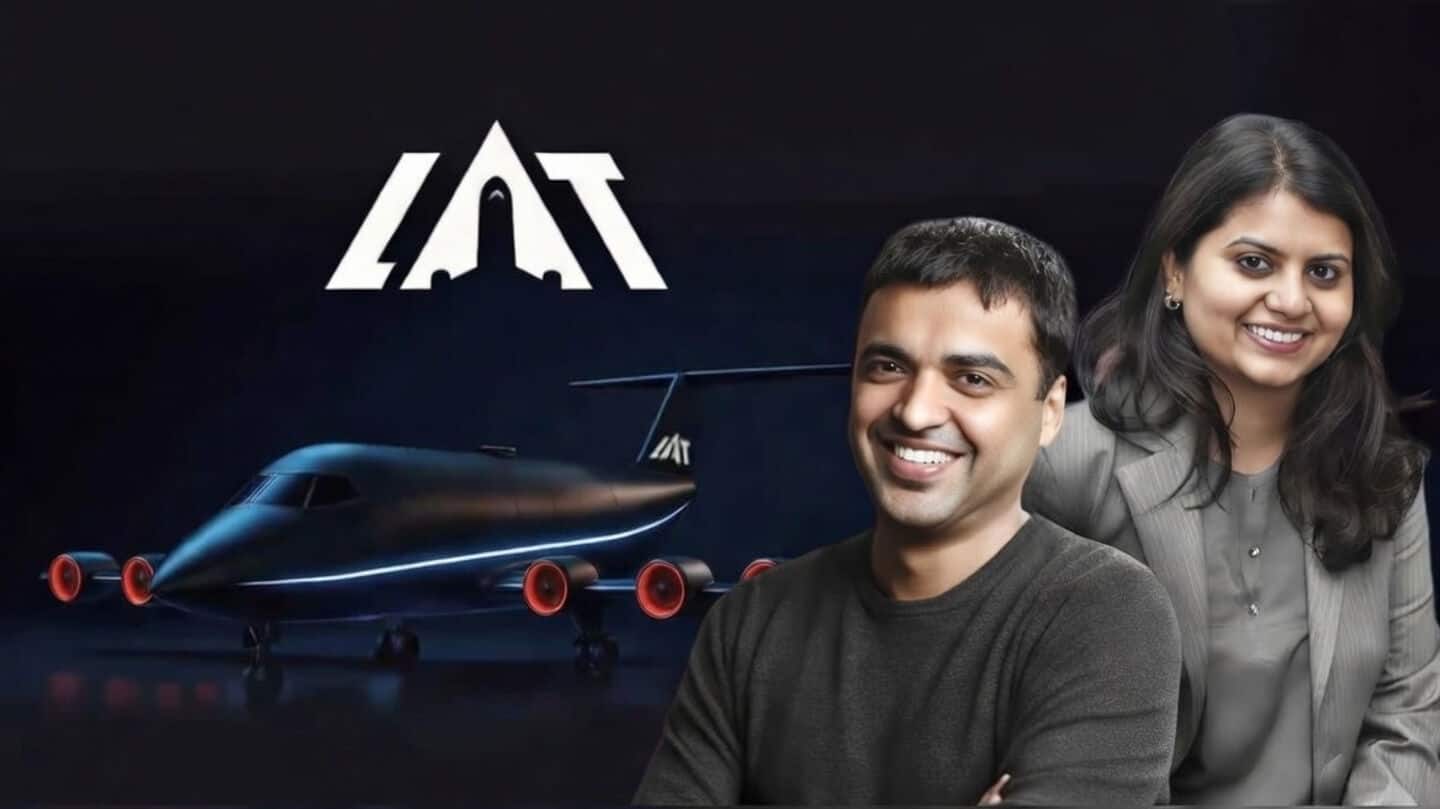 Deepinder Goyal's aviation start-up aces 2nd ultra-short takeoff demo