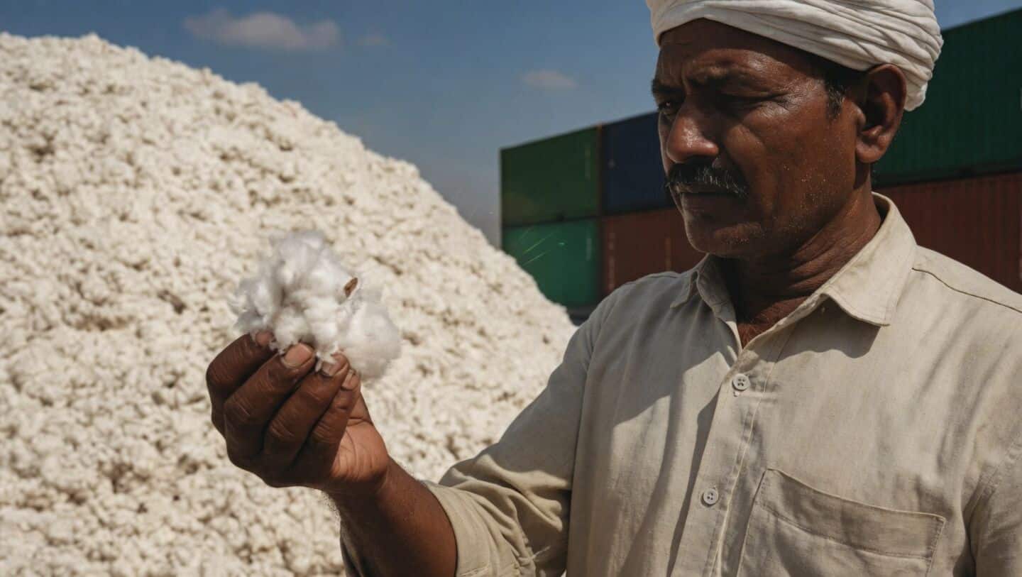 Government may remove 11% customs duty on raw cotton imports