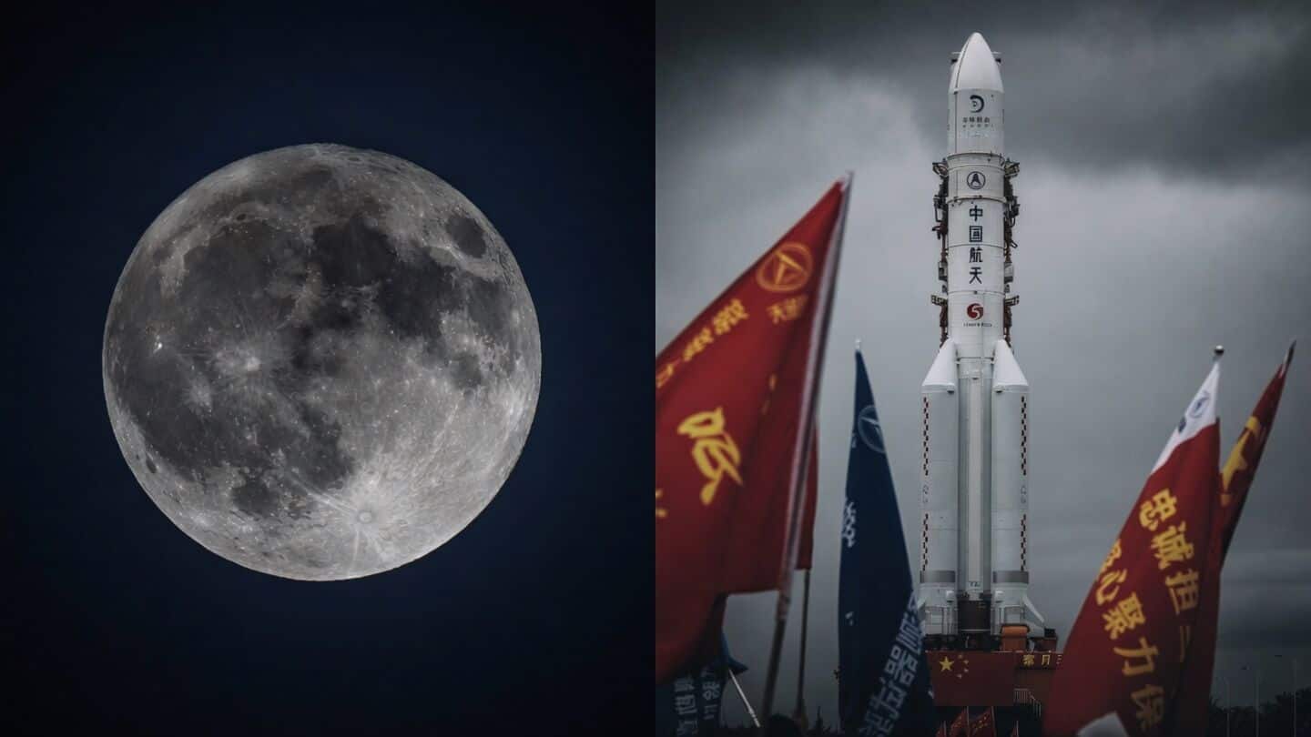 China's Chang'e-7 Moon mission launch delayed